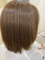 ヘアーサロン イルア 北越谷(hair salon I'LUNA)&nbsp;酸熱トリートメント6