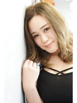 インク ヘアデザイン(incc hair design) ダブルカラーでイメチェン！