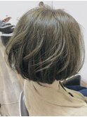 マットグラデーションカラー