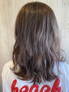 ムクヘア(MUKU hair) カジュアルミディ