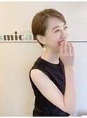 ♪ハンサムショート♪