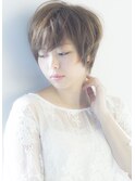 大人ショート 小顔 ひし形シルエット【ROMMY. 本厚木】