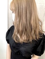 トリップ 大名(Trip)&nbsp;まろやかブロンドベージュ