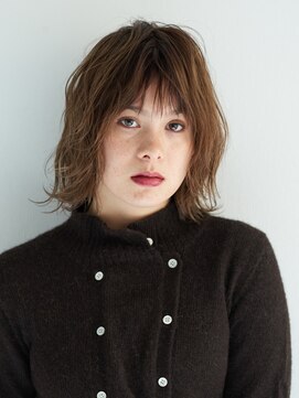 ジュール 銀座(Joule) 大人カジュアルなレイヤーボブ[銀座]