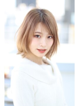 アッシュ 亀戸東口店(Ash) ショートウルフ