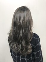 オアシス ガーデン 西新井店(Oasis GaRDEN)&nbsp;透け感×アッシュベージュ