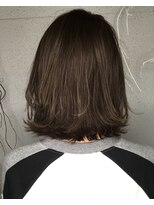 フォーカス(focus)&nbsp;【focus カラー】シークレットハイライト　カーキグレージュ