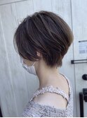 カラーカット