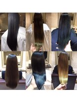 ルシーダ 花小金井店(Lucida)&nbsp;髪質改善ULTOWAトリートメント(お客様施術例)【担当：梶塚裕人】