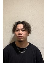 ダカ(DAKA)&nbsp;ツイストパーマ 1