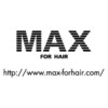 マックス フォー ヘアー(MAX FOR HAIR)のお店ロゴ