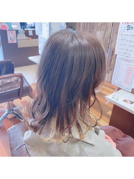 ジールドゥーエ(Zeal due) フェイスフレーミング