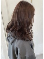 シェノン(chainon)&nbsp;ほんのりピンクブラウン