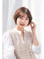 パノラ(PANOLA)&nbsp;小顔ショート/大人かわいいくびれショート/ひし形／髪質改善