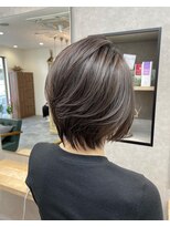 リベストバイジェービー 稲毛(li best. byjb)&nbsp;アースカラー/くびれヘア/似合わせカット[稲毛/稲毛駅]