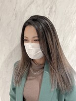 リー 京橋(Lee) 店長今里☆おすすめバレイヤージュ☆