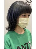黒髪ぱっつん個性派ウルフレイヤー【高崎】