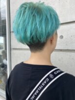 ヘア スパ リゾート リアン(hair spa resort Lien)&nbsp;ミントグリーン♪