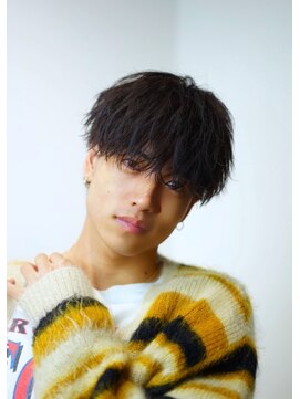 ゴールドシブヤ(GOALD SHIBUYA) ラフマッシュ