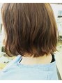 美容室オーブ おいらせ店&nbsp;ミニボブ