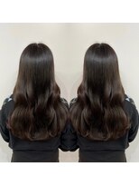 プレシャスバイプロデュース(precious by Produce)&nbsp;艶髪チョコレートブラウン【町田/町田駅/小田急町田/髪質改善】