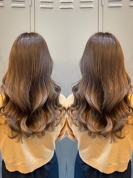 プレシャスバイプロデュース(precious by Produce) 髪質改善ヘアエステ×エステカラー［町田/町田駅/町田駅前店/]