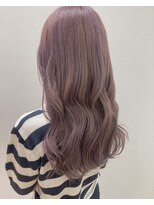 フロート 小阪店(float)&nbsp;ピンクベージュカラー　ヌナボブ チャンモリ ボブルフ