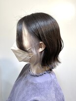 リリー シブヤ(Lilly shibuya)&nbsp;【Lilly渋谷】#イヤリングカラー#インナーカラー#トレンドカラー