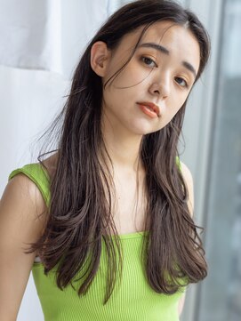 アフロート ギンザ(AFLOAT GINZA) 【白川】20代30代40代小顔カットウェットスタイル23.1.31