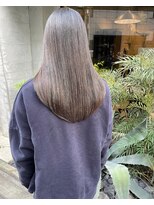 オムズ(OM's)&nbsp;髪質改善ストレート（お客様スタイル）