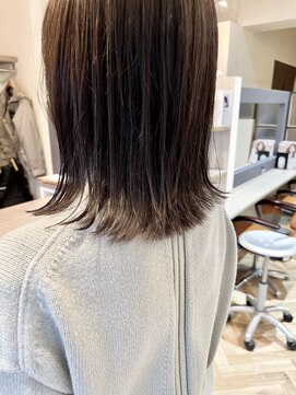 アウラ ヘア デザイン(aura hair design) スタイル