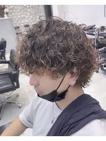 モアナ バイ ヘッドライト 武蔵小杉店(Moana by HEADLIGHT)&nbsp;Moana【武蔵小杉】#波巻きパーマ#ツイスパ#メンズパーマ