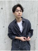 漢スパイラルパーマ