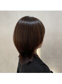髪質改善*くびれレイヤースタイル*美髪【violla pro】