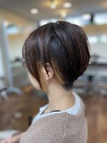 ヘアメイク オブジェ(hair make objet)&nbsp;インナーカラー