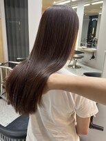 ボタン テンジン(VOTAN tenjin)&nbsp;顔周りカット/前髪/韓国ヘア/髪質改善/天神韓国ヘア/天神/大名