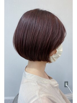 ヘアーメイクポリッシュ 洛西口店 ポリッシュ 洛西口