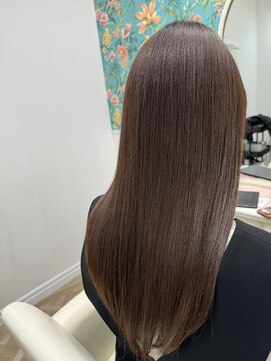 リケア 忠岡店(RECARE) ハリウッドトリートメント/イノアカラー