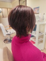 アットジャムトゥルービューティ(J@m true beauty)&nbsp;ショートウルフ