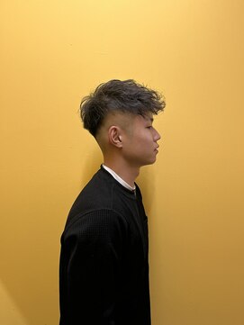 バーニーズ(BARNEYS) スペインカール