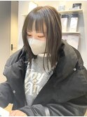 オリーブカラー 【福岡 聖容】