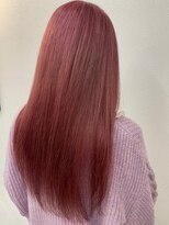 キティン 吉祥寺(kitin)&nbsp;《kitin吉祥寺》ハイトーンピンク　ロング