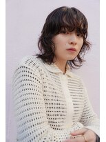 ミンクス 青山店(MINX)&nbsp;ウルフパーマ/ボブルフ/ボブウルフ/ウルフカット/ウルフレイヤー