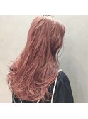 ベイビーピンク