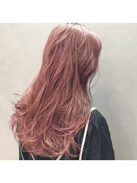 シャル オカチマチ 上野御徒町(shalu) ベイビーピンク