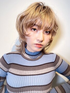 オアグッド(or good) ハイトーン×ミディウルフ