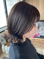 ミル 今治(1003 mille IMABALI)&nbsp;イノアカラー/イルミナカラー/イヤリングカラー/カラー