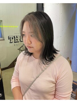 エイト 福岡天神店(EIGHT fukuoka) フェイスフレーミング！