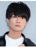 【人気】カット＋眉カット＋炭酸泉　6820→5800
