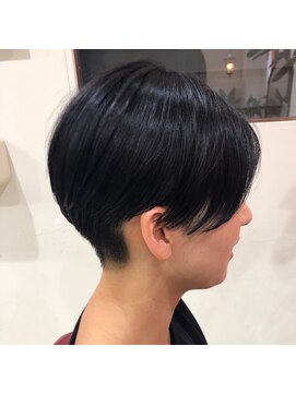 アトリエ イズム(ATELIe'R Isms...) かりあげ女子